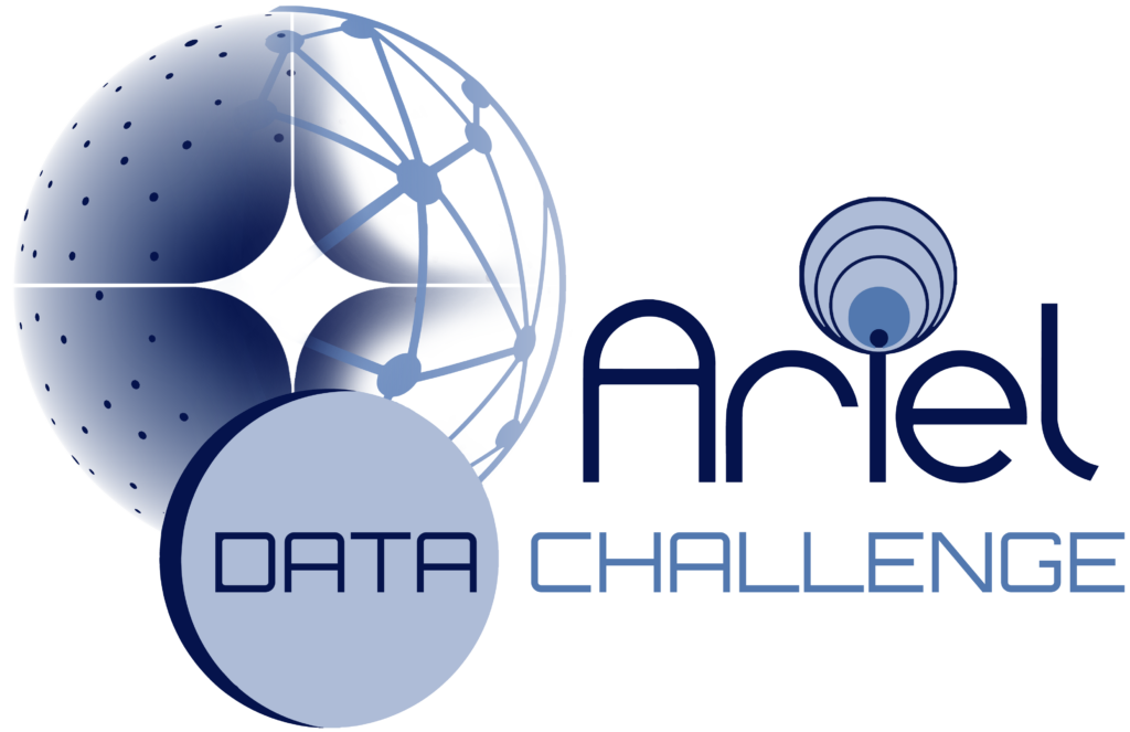 Ariel Data Challenge 2024 Logo